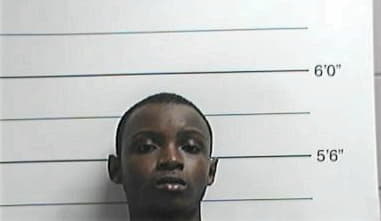 Darnell Thomas, - Orleans Parish County, LA 